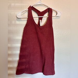 Lululemon Tank Top Size 6